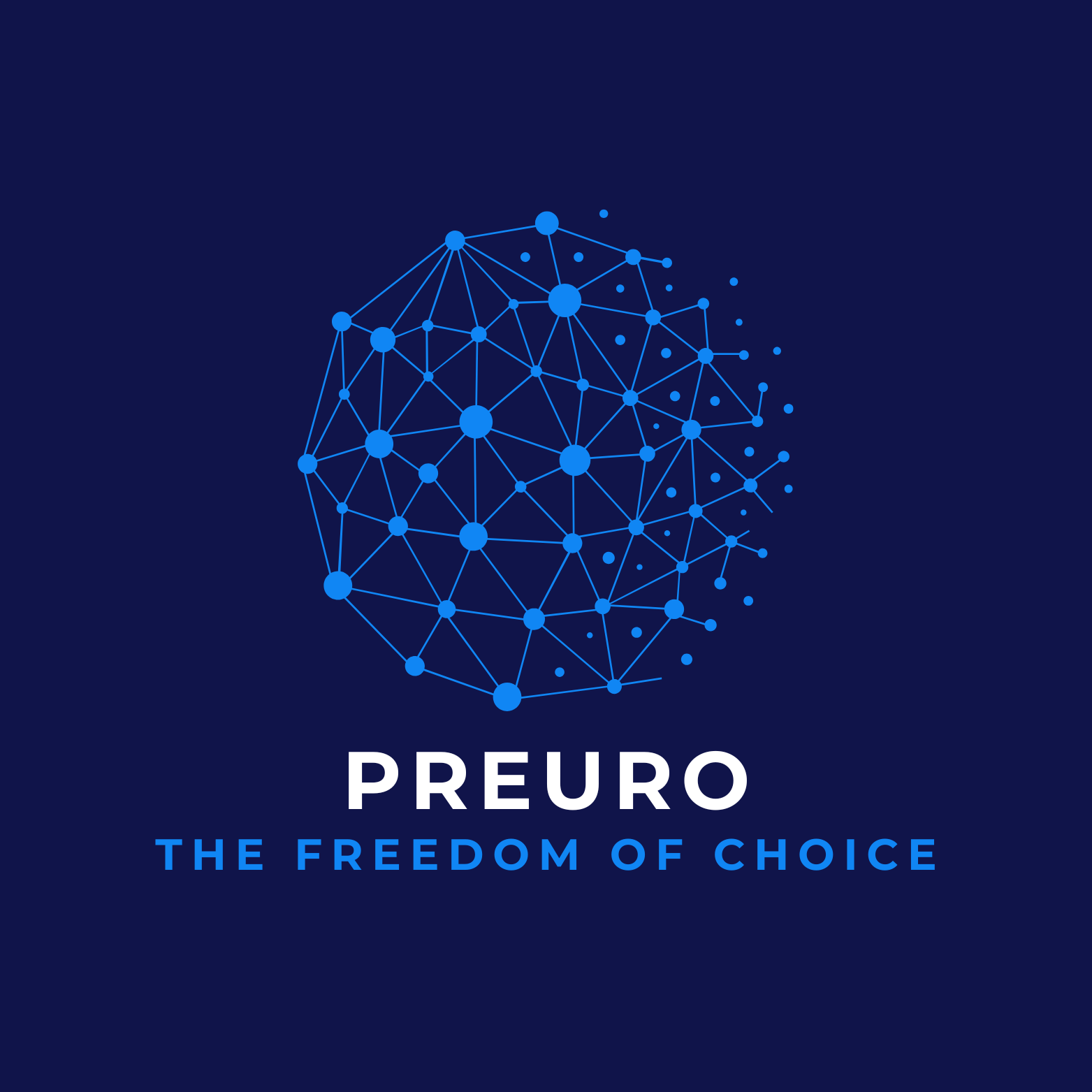 Preuro Official Logo